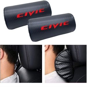 2 new Honda Civic head rest  cushion pads
